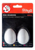 Huevitos Blancos Stagg Egg-2 Wh