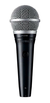 Microfono Dinamico Shure Pga48-qtr - tienda online