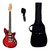 Guitarra Electrica Ibanez Rc330-t + Funda