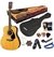 Guitarra Acustica Yamaha F310P + kit de accesorios !!! - comprar online