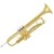 Trompeta KNIGHT, Bb, Yellow Brass,mod JBTR-300