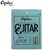 Encordado Orphee Rx19 Niquel Para Guitarra Electrica 011-050