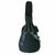 FUNDA PARA GUITARRA ACUSTICA FZONE FGB-126 - comprar online