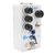 PEDAL DE EFECTO DISTORCION/OVERDRIVE MOSKYaudio (CON OCD FULLTONE) - comprar online