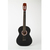 Guitarra Clasica Criolla Orellano 30-b Negra