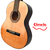 Guitarra Criolla Gracia M2 Linea Estudio !!! en internet