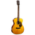 Guitarra Electroacústica Cort L300vf Nat