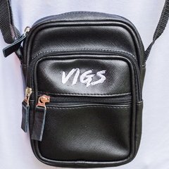Bag Transversal Preta - VIGS