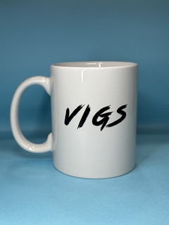 Caneca Vigs na internet