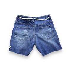 BERMUDA VIGS JEANS ESCURA - comprar online