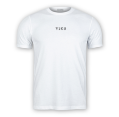 Camiseta Vigs Figurine - Branca na internet
