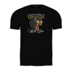 Camiseta Vigs Panther Style na internet