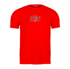 Camiseta Vigs Originality - Vermelha na internet