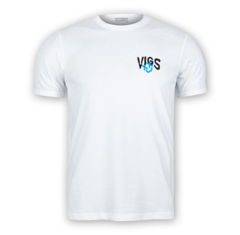 Camiseta Vigs Smile Excellence - Branca na internet