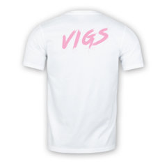 Camiseta Vigs Two - Branca - VIGS