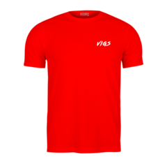 Camiseta Vigs Two - Vermelha na internet