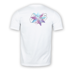 Camiseta Vigs Crystal Star - Branca - VIGS