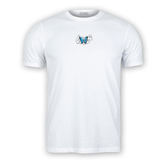 Camiseta Vigs Butterfly - Branca na internet
