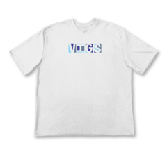 Camiseta Vigs Blue tones