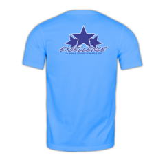 Camiseta Vigs Star - Azul - VIGS