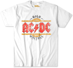 AC/DC 10 en internet