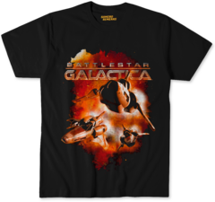 Battlestar Galactica 13 - comprar online