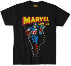 Capitan America 8 - comprar online