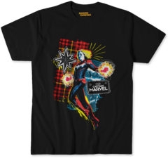 Capitana Marvel 9 - comprar online