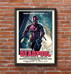 Deadpool 4 - comprar online