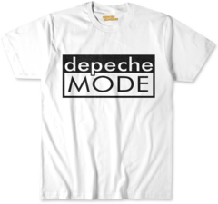 Depeche Mode 1 en internet