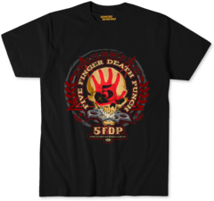 Five FInger Death Punch 15 - comprar online