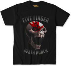 Five FInger Death Punch 4 - comprar online