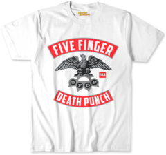 Five FInger Death Punch 6 - comprar online