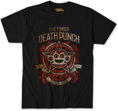 Five FInger Death Punch 7 - comprar online
