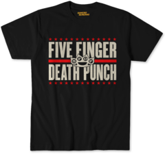 Five FInger Death Punch 9 - comprar online
