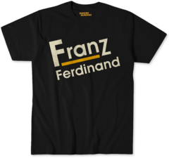 FRANZ FERDINAND 1 - comprar online