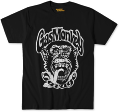 Gas Monkey 1 - SAMCRO REMERAS 