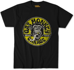 Gas Monkey 2 - SAMCRO REMERAS 