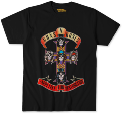 Guns N' Roses 5 - SAMCRO REMERAS 