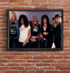 Guns N' Roses 7