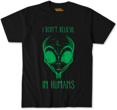 I don't believe in humans - comprar online