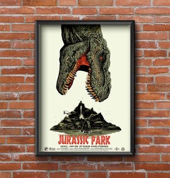 Jurassic Park 4 en internet