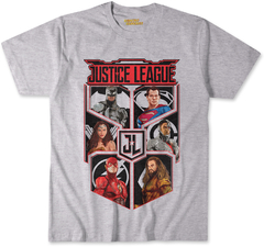 Liga de la Justicia 16