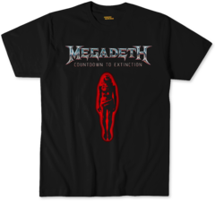 Megadeth 10 - comprar online