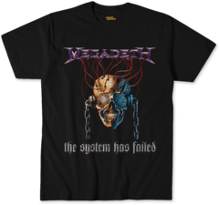 Megadeth 15 - comprar online