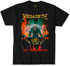 Megadeth 17 - comprar online