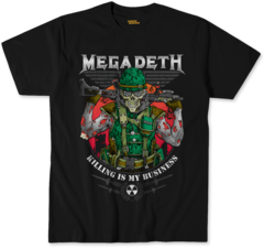 Megadeth 20 - comprar online