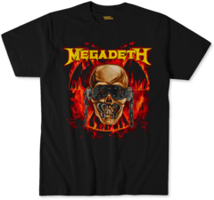 Megadeth 3 en internet