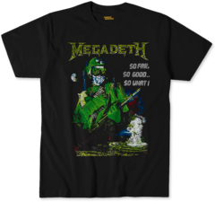 Megadeth 8 - comprar online