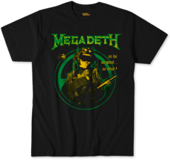 Megadeth 9 - comprar online